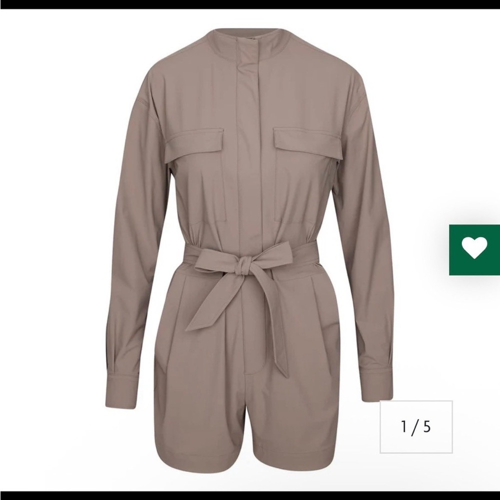 Greyson Jumpsuit